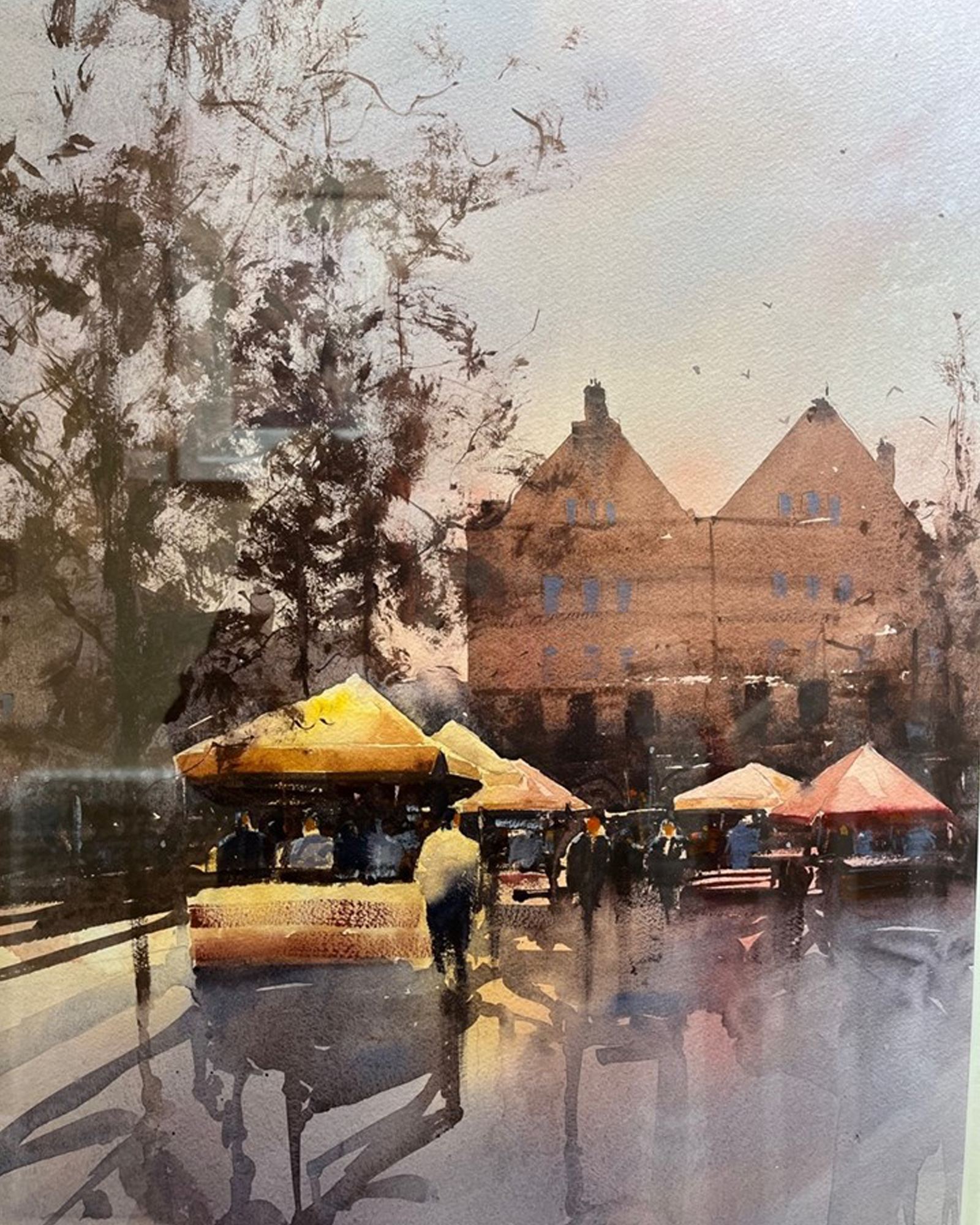 Alan Somers - Temple Bar, Market House Sq